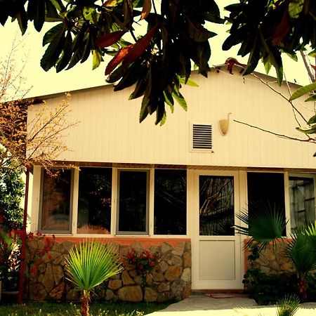 Sera Pansiyon Cirali Exterior photo