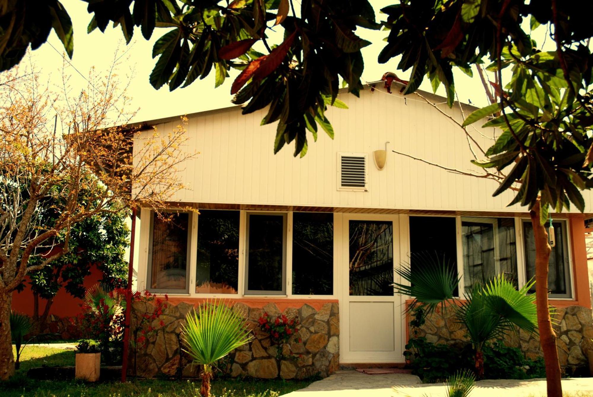Sera Pansiyon Cirali Exterior photo