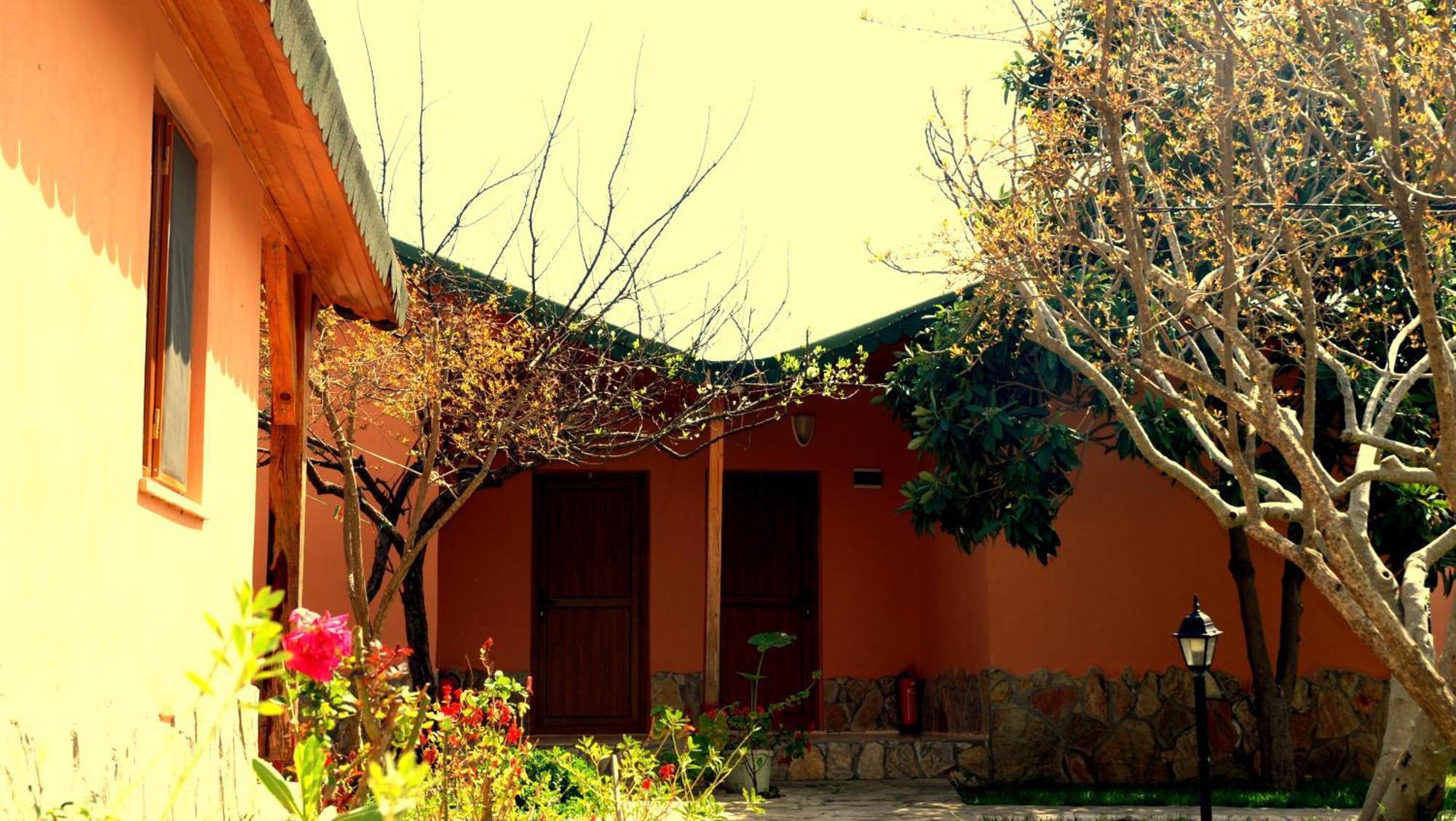 Sera Pansiyon Cirali Exterior photo